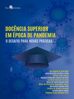 cover image of Docência superior em época de pandemia